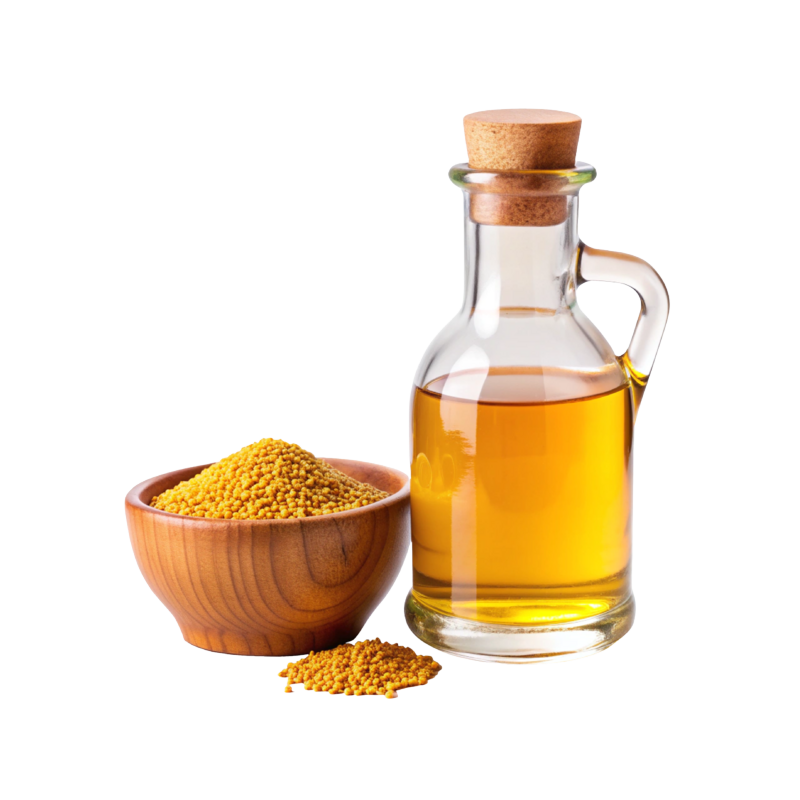 Pure mustard oil exporter from India — edible and industrial uses